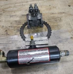 Wilkes And Mclean WM-3056-5 Hydraulic Shock & Noise Suppressor =used=. Fixed Price $50.00.