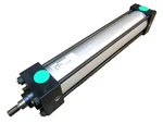 Numatics 2" Bore X 10" Stroke S4AL-10A1D-CAA0 Pneumatic Cylinder. Fixed Price $74.99.