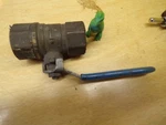Neles Jamesbury 3/4 400 Cwp Ball Valve Ser. 300 *free Shipping*. Fixed Price $19.99.