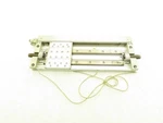 Smc MY2HT25G-250 Pneumatic Rodless Air Cylinder Guide 25MM Bore 250MM Stroke. Fixed Price $351.49.