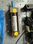 Norgren Pneumatic Cylinder 1/8 1/2 150 Psi Max Type Etc 3/8-REV #0. Fixed Price $30.00.