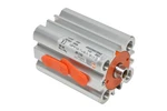 Metal Work Pneumatic Cylinder 2900250020XP Iso 21287, FI25/20MM. Fixed Price $67.54.