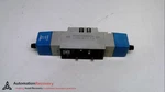 Numatics I13BB4Z2MP00061, Series 5, Sol-pilot Valve, Manifold ISO1 #230520. Fixed Price $62.50.