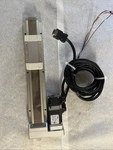 Smc LEFS25RS2H-200-S2A11 With Mitsubishi HF-KN13 Step Motor. Fixed Price $2000.00.