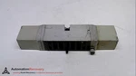 Numatics 123BB63AMN56Y61, Solenoid Valve, 150 Psig, 24VDC, 2.5W, #228656. Fixed Price $25.00.
