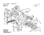 New Genuine Bosch 2600905052 Groove Ball Bearing. Fixed Price $35.50.
