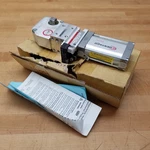 Destaco 82M-3E030040L8-1 Enclosed Pneumatic Power Clamp, 10-30VDC, 150MA, 6 Bar. Fixed Price $397.09.