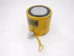Lcyindu 2"STROKE 50TON Solid Single Acting Hydraulic Cylinder Jack See Des. Fixed Price $93.99.