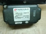 Fairchild TFI5221-40-T Electro-pnuematic Transducer-new No Box. Fixed Price $1809.67.