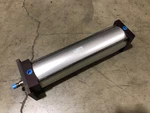 New Vickers VP07LROA1AH22808 Pneumatic Cylinder 250PSI - No Box. Fixed Price $1199.95.