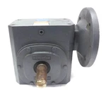 Boston 700 Right Angle Worm Gear Reducer F73220SB9G, 20:1 Ratio, 1-3/8" Shaft. Fixed Price $900.00.