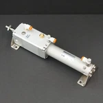 Smc CDNGLA25TN-75-D Double-acting Pneumatic Cylinder, Locking. Fixed Price $199.99.