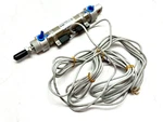 Smc CDM2E25-75Z-H7A2L Pneumatic Cylinder 25MM Bore 75MM Stroke. Fixed Price $52.24.