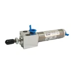 New Smc NCDMR075-0100 Pneumatic Cylinder, 3/4" Bore, 1" Stroke, 1/8" Npt, 250PSI. Fixed Price $29.00.