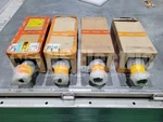 Parker GDC150X225 Air Cylinder 0.5MPA Pneumatic Nib. Fixed Price $990.00.