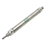 Clippard UDR-10-4 Pneumatic Cylinder, 5/8IN Bore, 4IN Stroke, #10-32, 250PSI. Fixed Price $50.00.