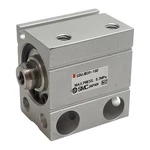 Smc CDUJB20-10D Free Mount Cylinder, 20MM Bore, 10MM Stroke, M5, 0.7MPA Max. Fixed Price $32.00.
