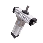 Smc MRQBS40-50NB-XN Rotary Actuator, 40MM Bore, 50MM Stroke, 170-190 1/8 Npt. Fixed Price $720.00.