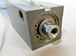 Fabco SQW-121X6-E Square Series Double Acting Pneumatic Cylinder With Sensors. Fixed Price $48.95.