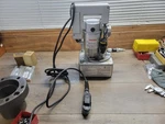 Nice Riken Vektor Flo Compact Electric Hydulic Pump Smp 30SK 404B. Fixed Price $1200.00.