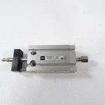 Smc ZCDUKR16-10D Cyl, Free Mt, Zcu Compact Cylinder. Fixed Price $15.99.
