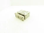 Smc MGPM50-50 Pneumatic Guide Cylinder 50MM Bore Stroke 1/4" Npt 145PSI. Fixed Price $149.99.