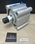 Smc CDQ2B100-30DCMZ-M9BSAPC-R08US 145PSI / 1.0MPA Pneumatic Cylinder Nnb. Fixed Price $200.00.