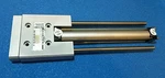 Tol-o-matic RCS20 SK07 Lb Pneumatic Guided Cylinder, 20MM BORE,7" Stroke. Fixed Price $150.00.