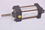 Numatics VL-690393-1 N16645 Pneumatic Cylinder 2-1/2'' Bore 3'' Stk. Fixed Price $45.98.