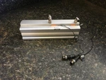Smc MK2TB50TN-50L Rotary Clamp Cylinder (kb). Fixed Price $175.00.