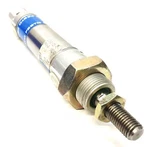 Festo Stainless Pneumatic Air Cylinder DSNU-25-40-PPV-A Nos. Fixed Price $72.05.
