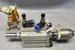 Airtac SDAJ40X30-20S Double Axis Adjustable Cylinder With Alif Dfsg. Fixed Price $75.26.