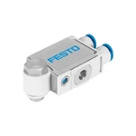 New Festo VFOF-LE-BAH-G14-Q8 1927030 One-way Throttle Valve. Fixed Price $55.00.