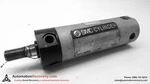 Smc NCDGTN32-0200B51L Air Cylinder Max Press 150 Psi 9.9 Kgf/cm #119446. Fixed Price $29.38.