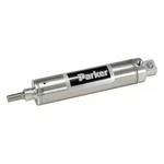 Parker 0.75PSR01.00 Air Cylinder, 3/4 Bore, Stroke, Round Body Single. Fixed Price $42.29.