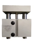 Compact Guided Cylinder QS19-453-A / 32MM Bore 30MM Stroke New Box. Fixed Price $142.99.