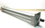 New Smc Pneumatic Tie Rod Cylinder Mm X 145 Psi Auto Switch MDBF50-400. Fixed Price $157.49.