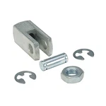 Speedaire 5VKW2 Rod Clevis With PIN,1-1/16 In.,steel. Fixed Price $50.20.