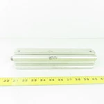 Smc T-CQ2A40-185DC-XN Double Act. Pneumatic Cylinder 40MMBORE 185MMSTROKE 145PSI. Fixed Price $58.49.