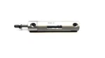 Smc Round Body Pneumatic Cylinder CDG1BN20-50Z Nos. Fixed Price $61.75.