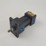 Yates Cylinders 1" Stroke 1.5" Bore Pneumatic - Used. Fixed Price $23.99.