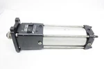 Smc CDLAFN100-200-D Double Acting Pneumatic Cylinder 100MM 200MM 1MPA. Fixed Price $498.30.