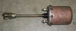 Wagner Air Pneumatic Rolling Diaphragm Actuator Cylinder Wabco Spring AF2778. Fixed Price $274.00.