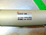 Smc NCGBA40-0300 Round Body Cylinder 40MM Diameter Bore New Free Ship. Fixed Price $31.00.