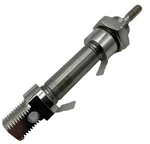 Festo CRDSNU-12-10-P-A Pneumatic Cylinder 160880 E108 Pmax 10BAR / 145 Psi. Fixed Price $70.45.