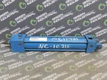 Used Rexroth C-MP1-PM-C 1500 Max. Psi 1-1/2" Bore 8" Stroke. Fixed Price $150.00.