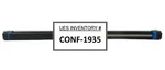 Tolomatic Pneumatic Band Cylinder New Surplus. Fixed Price $354.21.