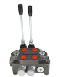 2SPOOL 25GPM Hydraulic Directional Control Valve W/ Conversion Plug Tractor Bspp. Fixed Price $74.34.