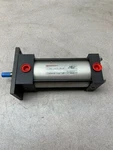 New Box Norgren 2-1/2 4" Pneumatic Cylinder A0377A1 Rev #3. Fixed Price $180.00.