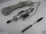 Smc Pneumatic Cylinder # NCDMW075-0500C-C73CL Double Rod 0.5" Stroke & 2 Sensors. Fixed Price $39.00.